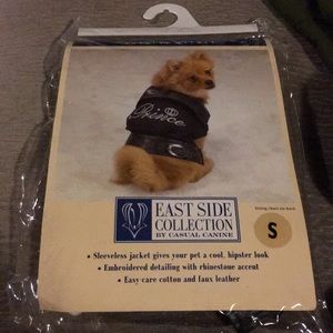 Prince Jacket for Small Dog